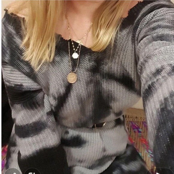 Fate Sweater Dress, size small - Picture 3 of 6